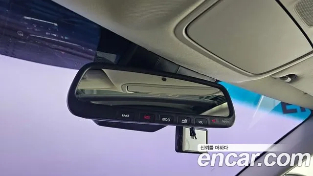 Kia K7 Premier id 2945957 из Кореи 9