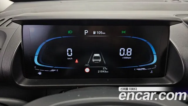 Hyundai Casper id 2670855 из Кореи 9