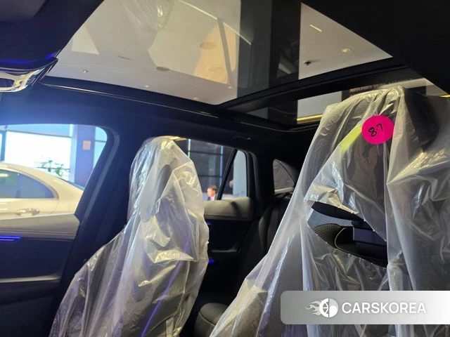 Mercedes-Benz EQE SUV X294 id 3896639 из Кореи 9