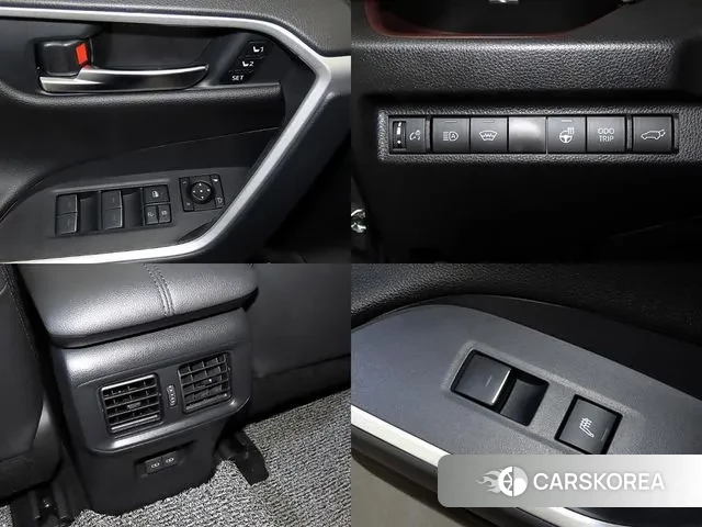 Toyota RAV4 5th Generation id 3246203 из Кореи 9