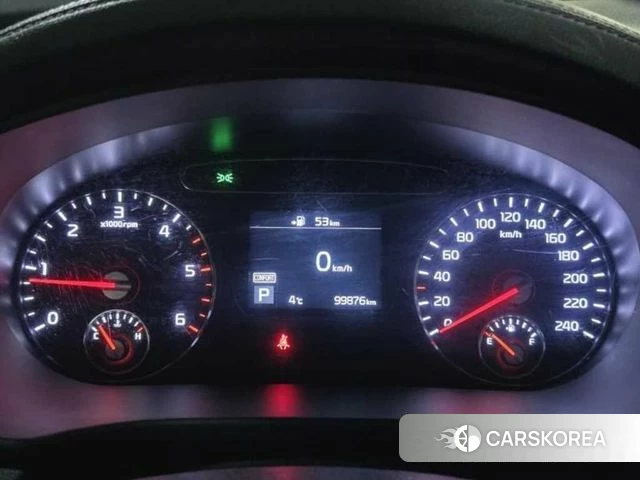 Kia The New Sorento id 4667740 из Кореи 9