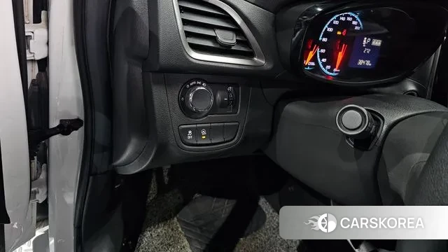 Chevrolet (GM Daewoo) The New Spark id 3334878 из Кореи 9