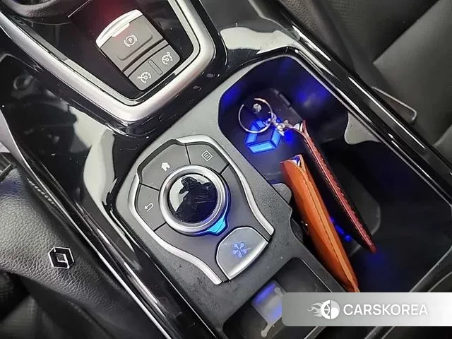 Renault Korea (Samsung) The New QM6 id 2975419 из Кореи 9