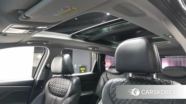 Hyundai Santa Fe TM id 3894261 из Кореи 9