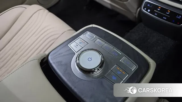 Genesis G80 (RG3) id 3036886 из Кореи 9