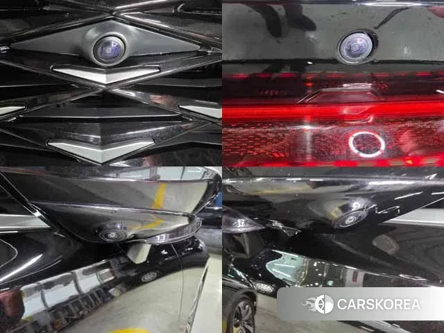 Kia K8 Hybrid id 3697199 из Кореи 9