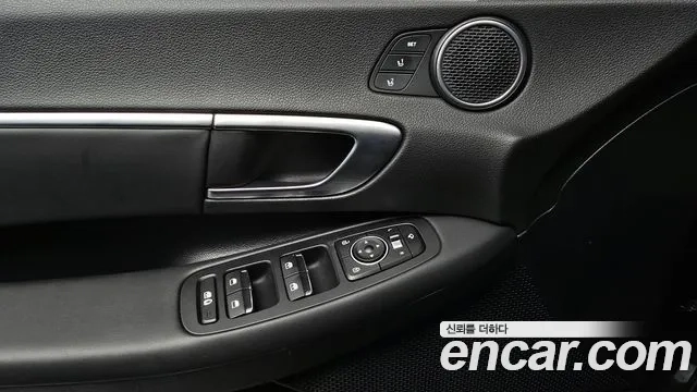 Hyundai Sonata (DN8) id 2951738 из Кореи 9