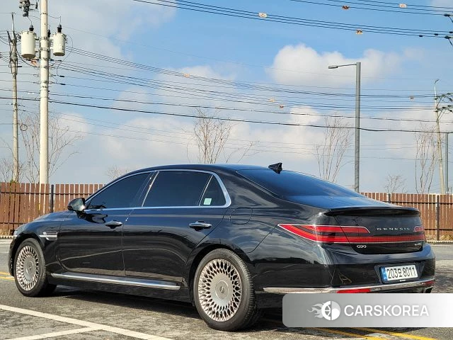 Genesis G90 id 3866873 из Кореи 9