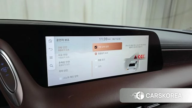 Genesis G90 (RS4) id 4687791 из Кореи 9
