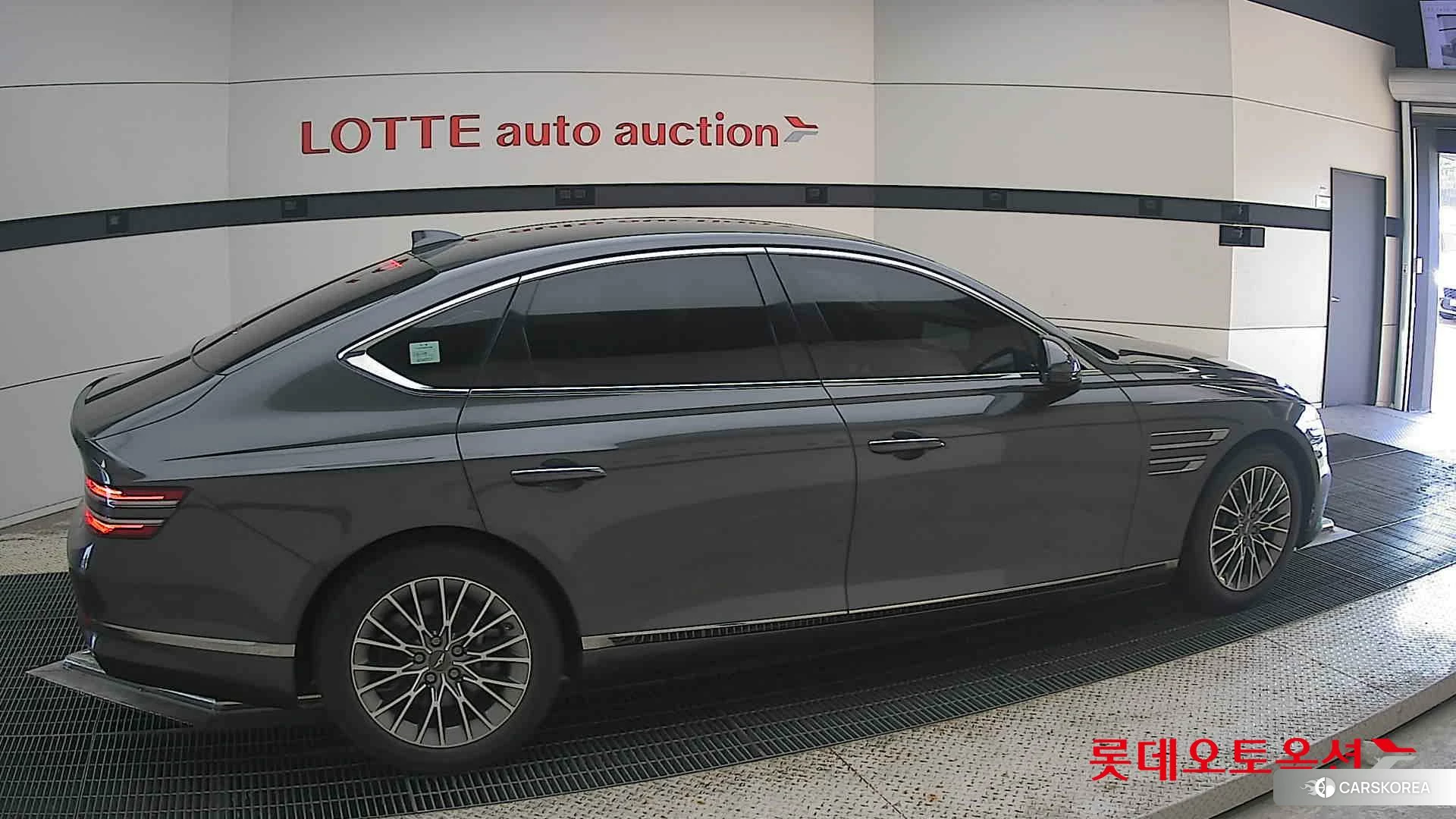 Hyundai G80 id 4674099 из Кореи 9