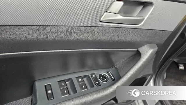 Hyundai Sonata New Rise id 3480210 из Кореи 9