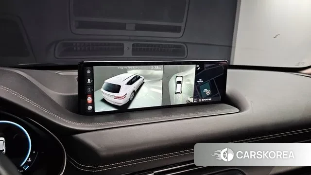 Genesis GV80 id 3504813 из Кореи 9