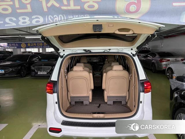 Kia The New Carnival id 4203868 из Кореи 9