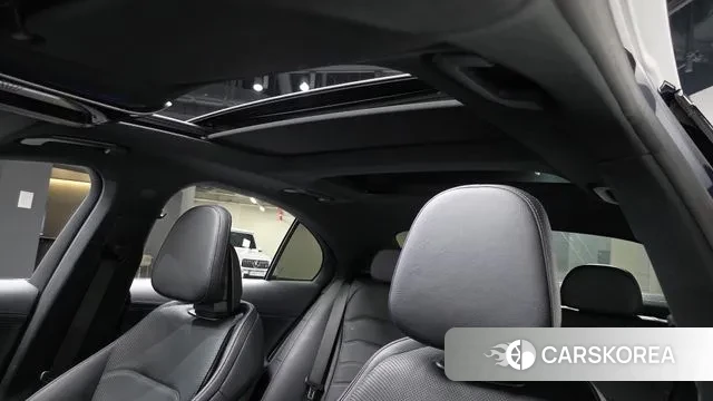 Mercedes-Benz E-Class W214 id 3467140 из Кореи 9