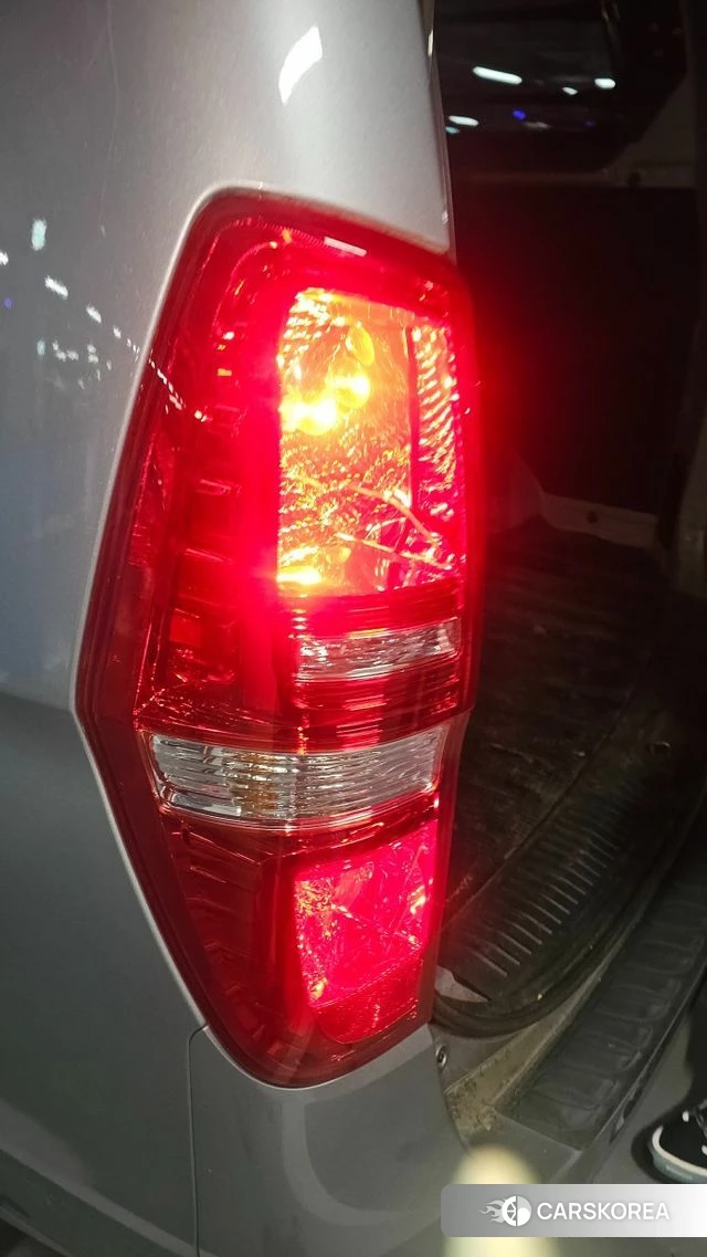 Hyundai The New Grand Starex id 3935968 из Кореи 9