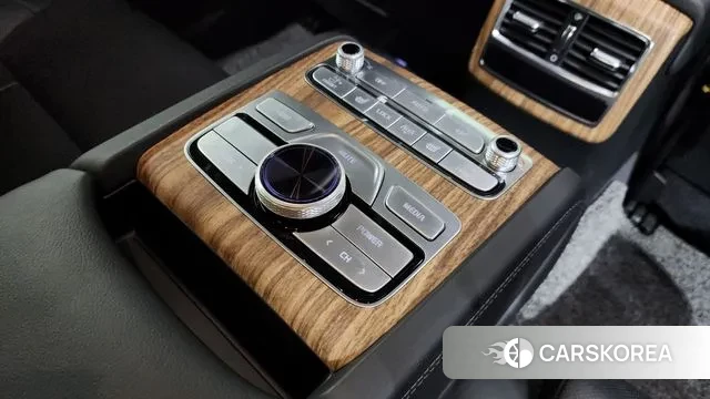 Kia The New K9 2nd generation id 3017292 из Кореи 9