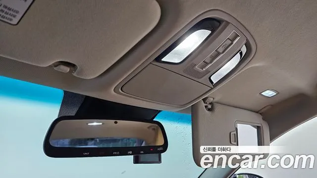 Kia K7 Premier Hybrid id 2844633 из Кореи 9