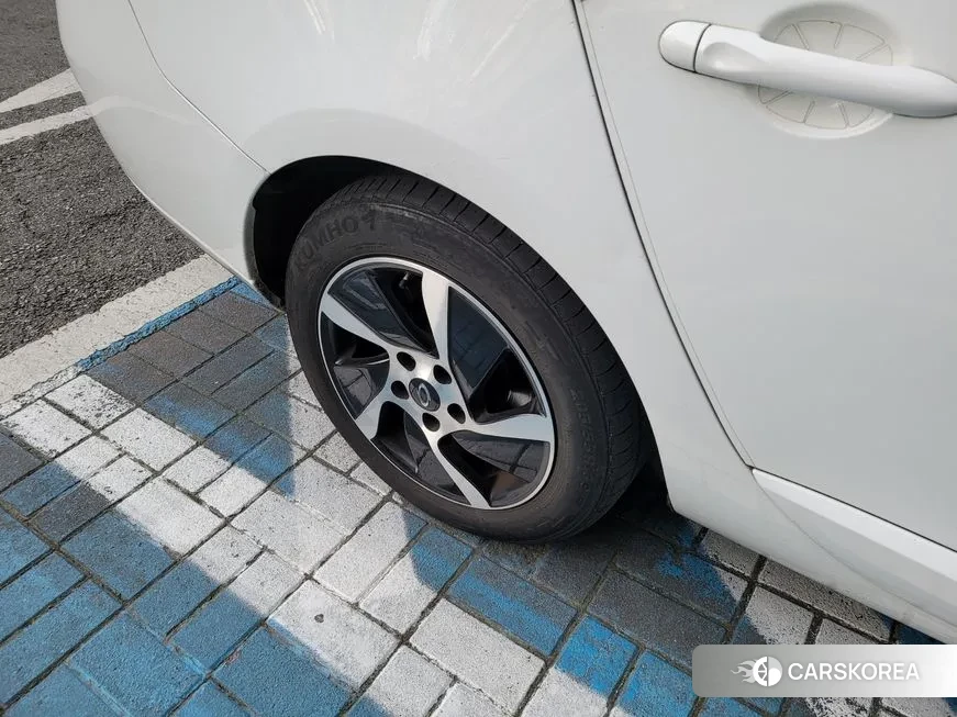 Renault Korea (Samsung) SM3 Z.E. id 1617423 из Кореи 9