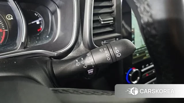 Renault Korea (Samsung) The New QM6 id 3685501 из Кореи 9