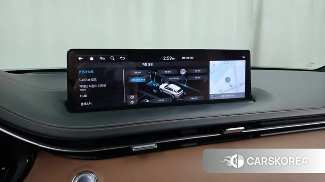 Genesis GV70 id 4474967 из Кореи 9