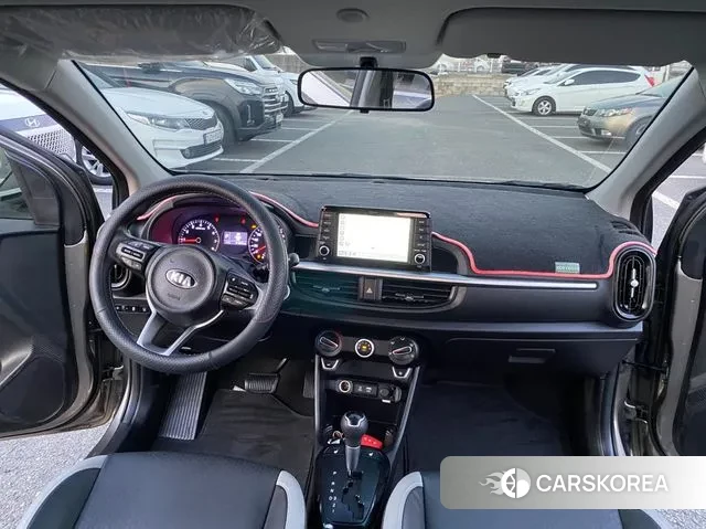 Kia All New Morning (JA) id 3391739 из Кореи 9