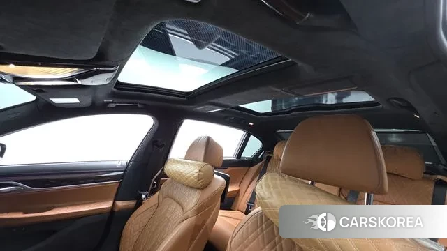 BMW 7 Series (G11) id 2890809 из Кореи 9