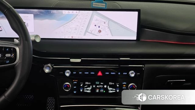 Genesis G80 (RG3) id 4222942 из Кореи 9