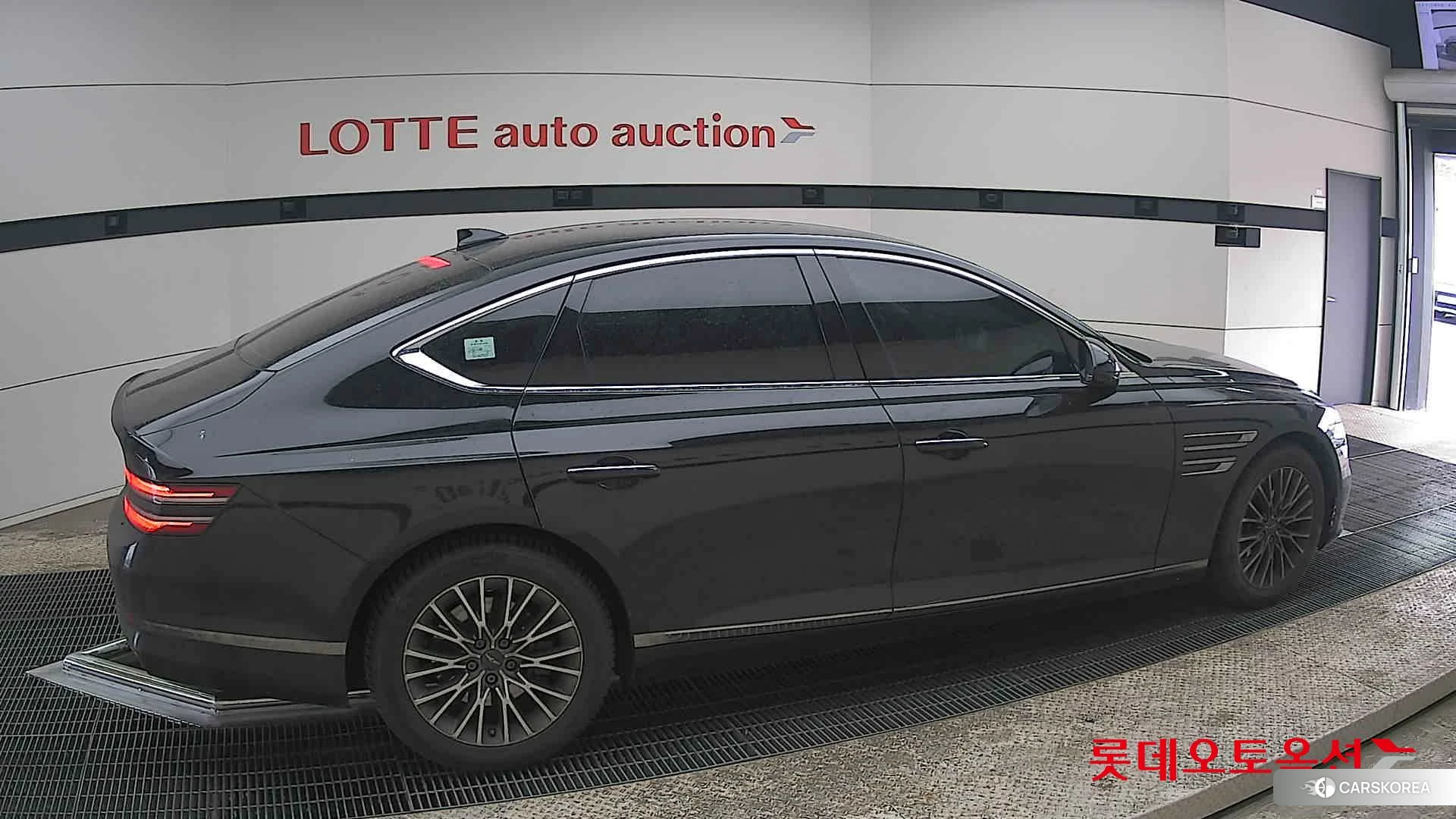 Hyundai G80 id 3869375 из Кореи 9