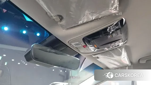 Kia K8 id 3218590 из Кореи 9