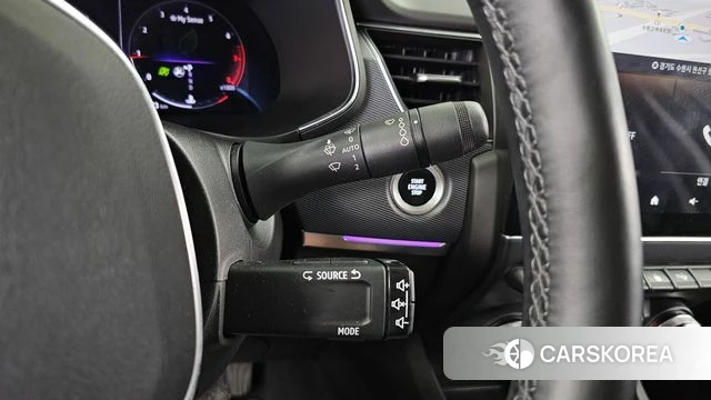 Renault Korea (Samsung) XM3 id 4736189 из Кореи 9