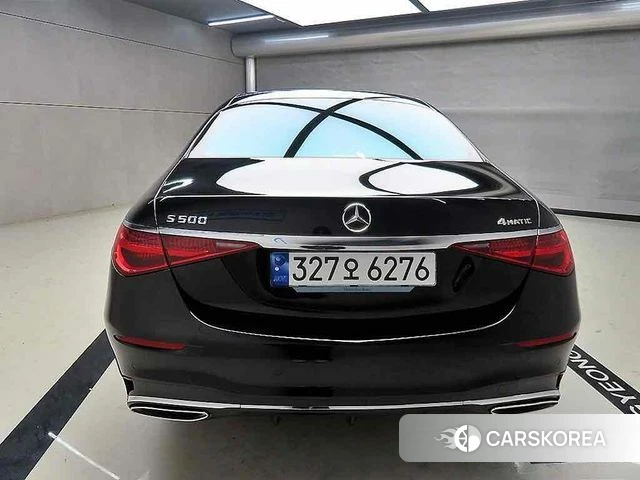 Mercedes-Benz S-Class W223 id 3864617 из Кореи 9