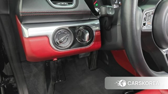 Porsche 718 Boxster id 4435140 из Кореи 9