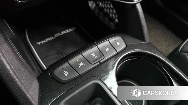 Chevrolet (GM Daewoo) Trailblazer id 4581375 из Кореи 9