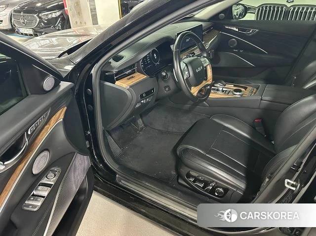 Kia The New K9 2nd generation id 4018128 из Кореи 9