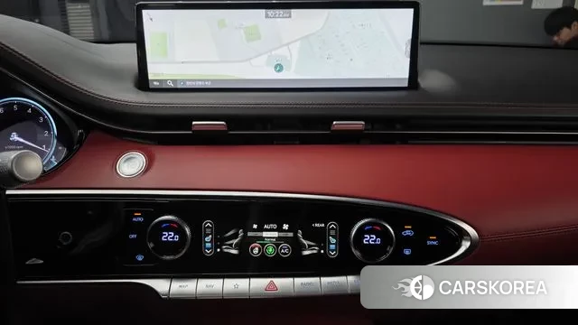 Genesis GV70 id 3389850 из Кореи 9