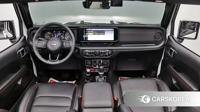 Jeep Wrangler (JL) id 3419969 из Кореи 9