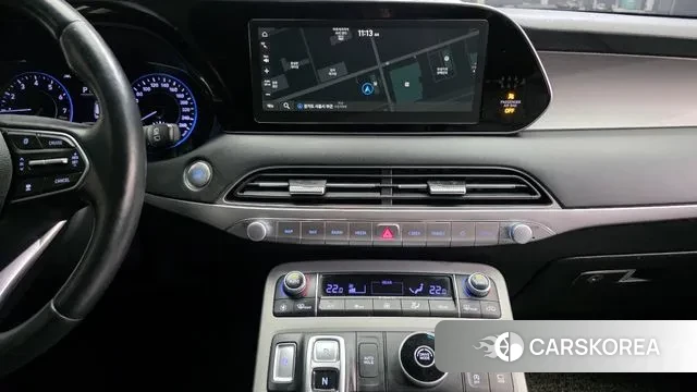 Hyundai Palisade id 3412072 из Кореи 9