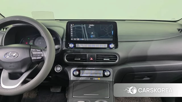 Hyundai Kona Electric id 3828360 из Кореи 9