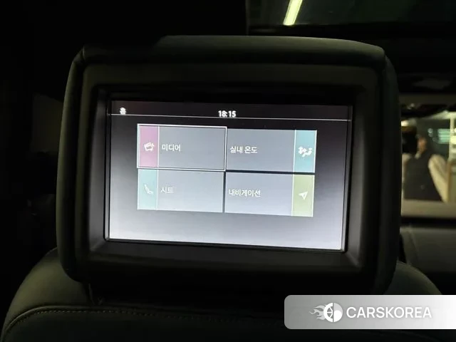 Land Rover Range Rover Sport 2nd Generation id 3460076 из Кореи 9