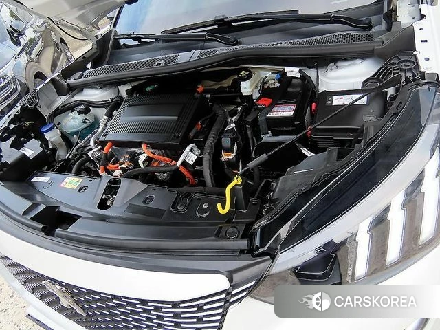 Peugeot e-2008 second generation id 4488301 из Кореи 9
