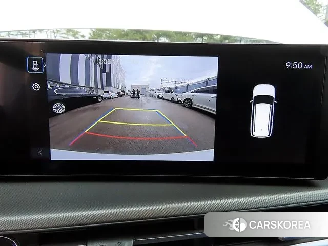 Hyundai Santa Fe (MX5) id 3758281 из Кореи 9