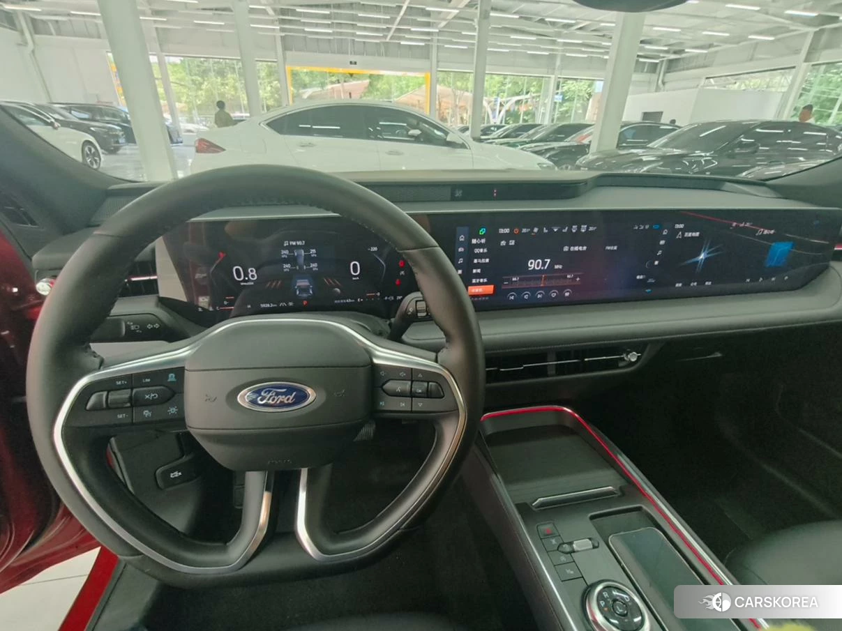Ford Mondeo id 4420847 из Китая 9