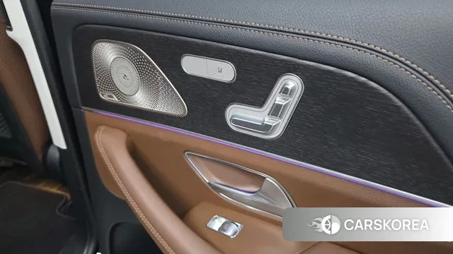 Mercedes-Benz GLE-Class W167 id 3523680 из Кореи 9