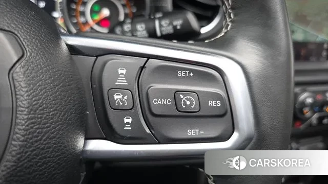 Jeep Wrangler (JL) id 3539744 из Кореи 9