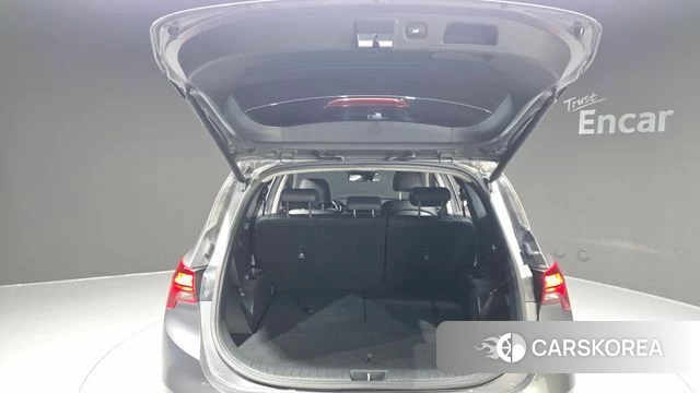 Hyundai The New Santa Fe id 4231573 из Кореи 9