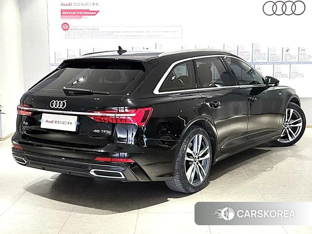 Audi A6 (import) id 4259192 из Китая 9