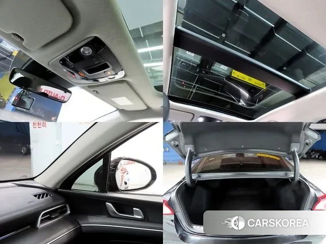 Kia K5 3rd generation id 3473323 из Кореи 9