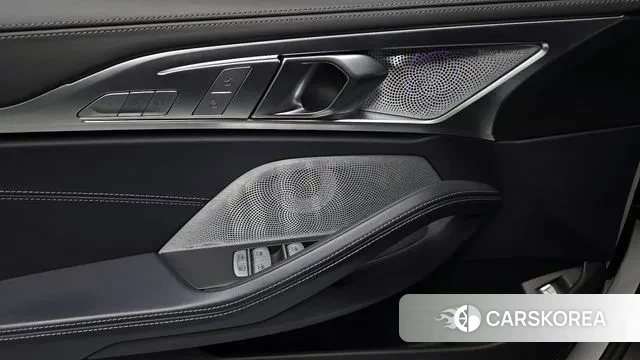 BMW 8 Series (G15) id 3614784 из Кореи 9