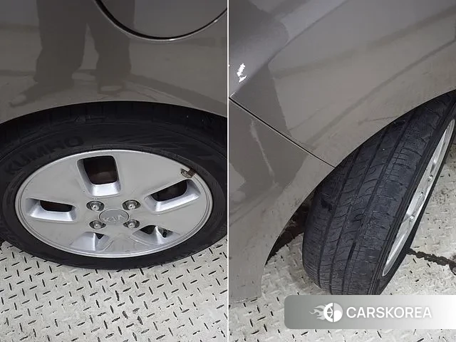 Kia The New Ray id 3032863 из Кореи 9