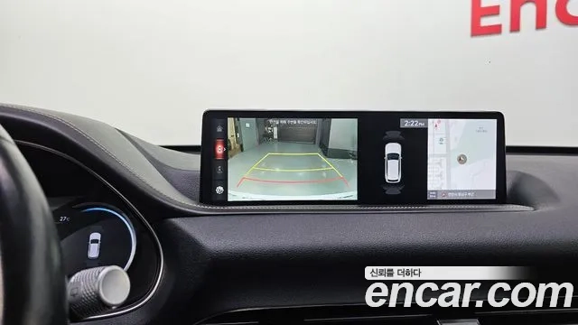 Genesis GV80 id 2917129 из Кореи 9